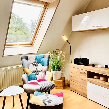 Apartment Rosenberg 4 Zingst