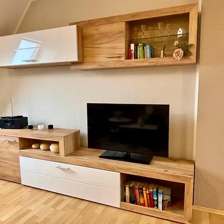 Rosenberg 4 Apartment Zingst