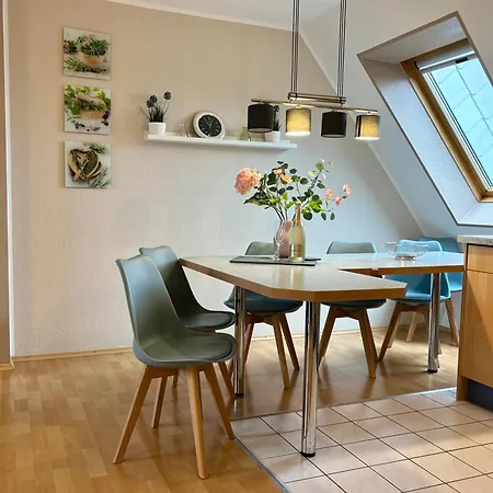 Apartment Strandzeit *