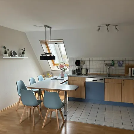 Apartment Rosenberg 4 Zingst