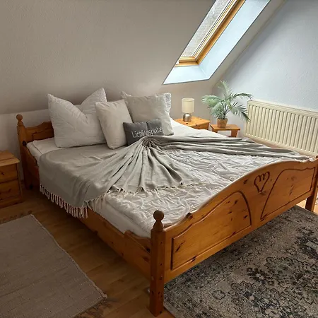 Rosenberg 4 Apartment Zingst
