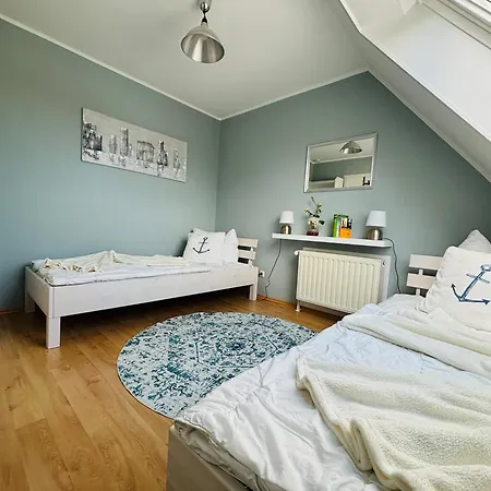 Rosenberg 4 Apartment Zingst
