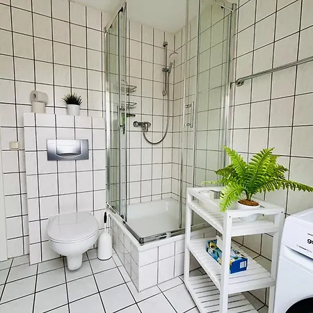 Apartment Rosenberg 4 Zingst