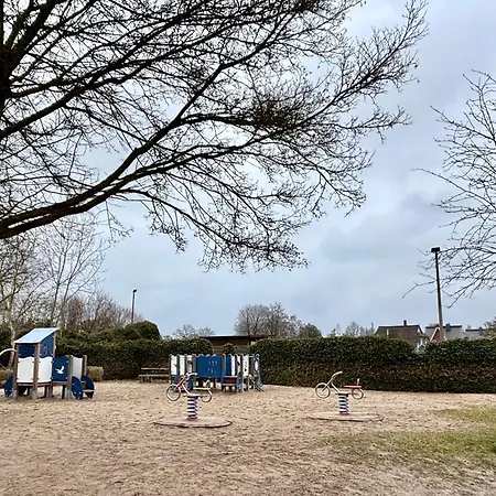 Rosenberg 4 Apartment Zingst