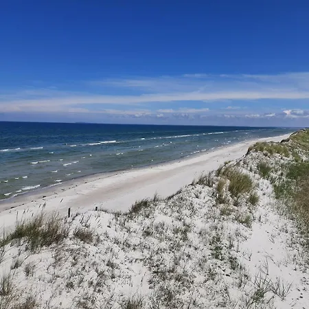 Rosenberg 4 Apartment Zingst